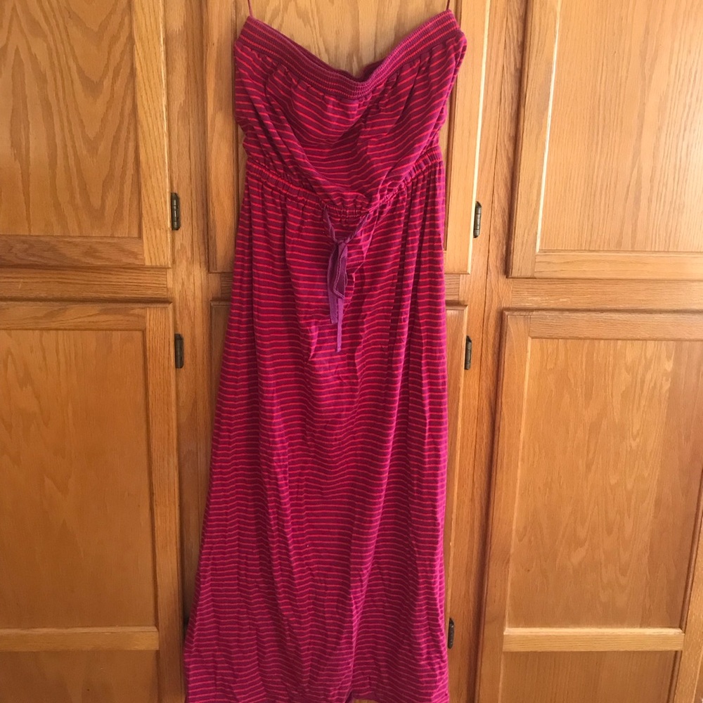 Loft maxi dress